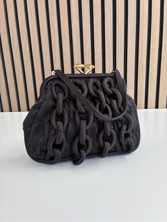 Blugirl Handbags - Y2K BLUGIRL BLUMARINE Satin Bag